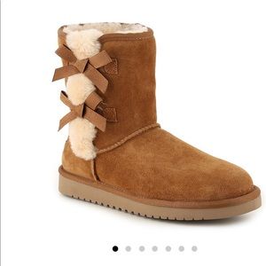 USED Koolaburra By Ugg Short Boots